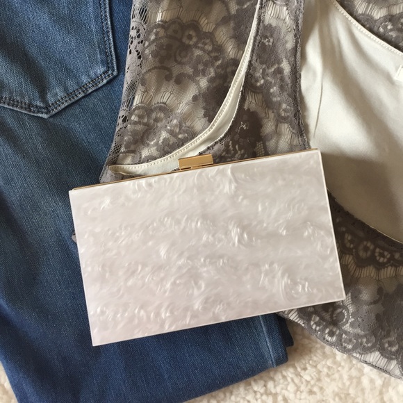Rachel Zoe Handbags - Rachel Zoe clutch